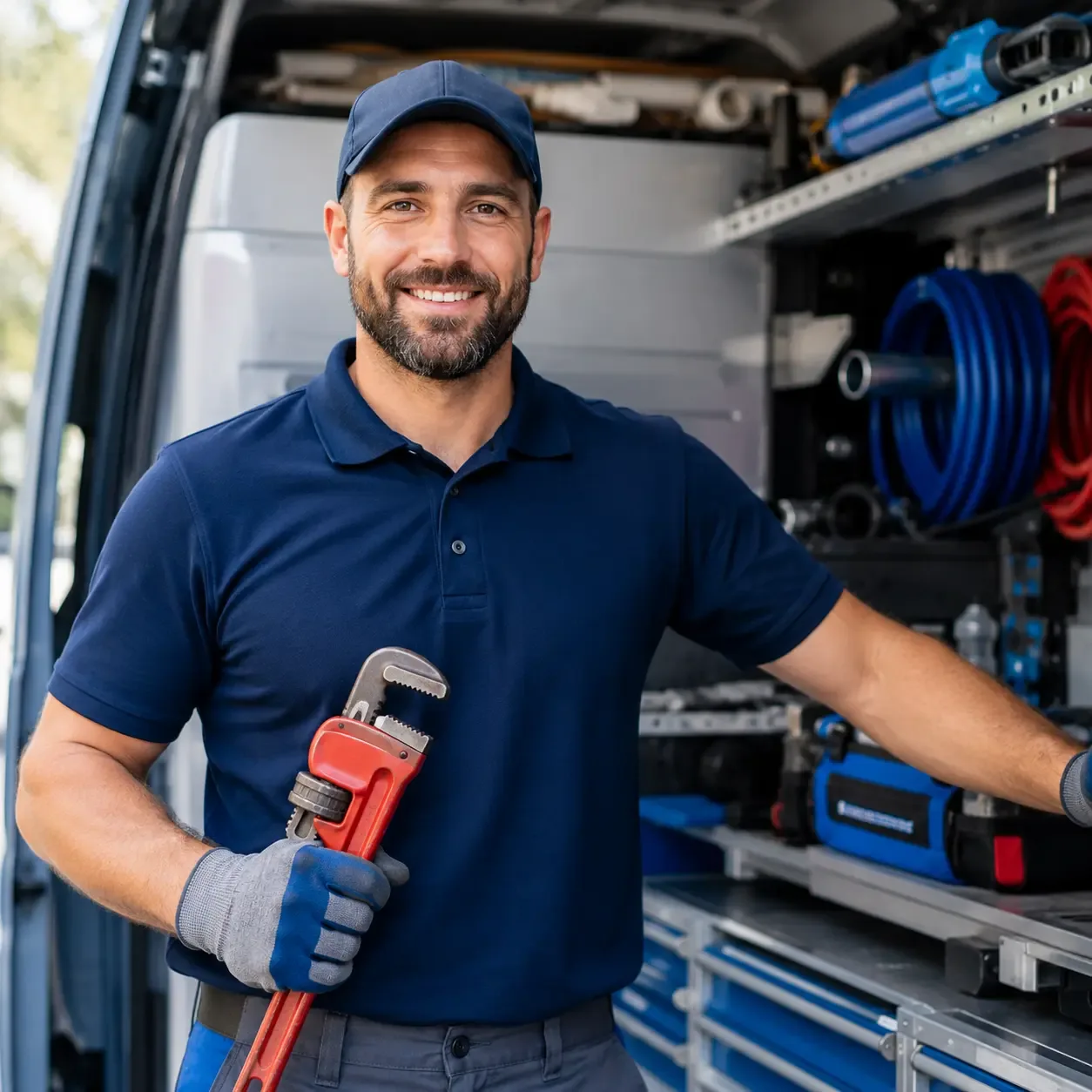 Local emergency plumbing professionals in Scotia, CA