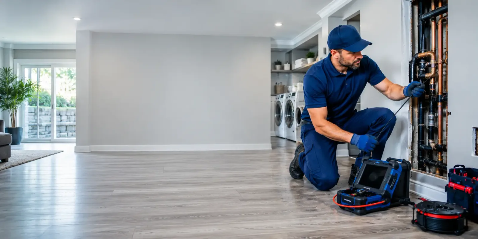 Emergency plumbing questions in Scotia, CA
